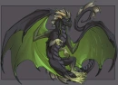 I LUV DRAGONS X3