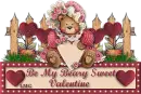 Sweet Valentine Bear