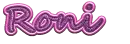 Roni