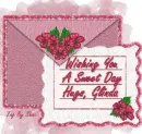 Letter from Glinda