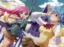 Rosario+Vampire