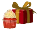 Cinnamon Cupcake