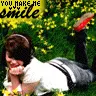 you make me smile