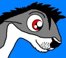 a wolf ^^