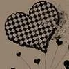 Checkered Heart