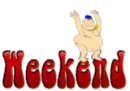 weekend