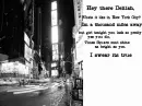 Hey there Delilah