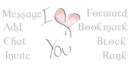 i love you