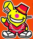 happy bunny