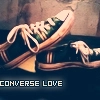 converse love