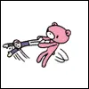 gloomy bear attake