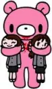gloomy bear hug