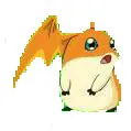 Patamon avatar