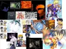 Naruto and Sasuke...friends or foes?
