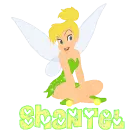 shantel tinkerbell