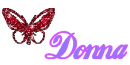 donna butterfly