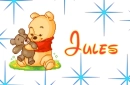 baby pooh jules