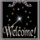 welcome