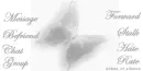 Grey Butterfly