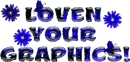 LOVEN YOUR GRAPHICS