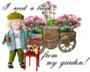 need a break-garden