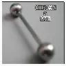 percing