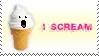 I scream