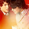 Nicholas<33 & Joseph Jonas<33