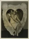 Anita Page, Actress, Vintage, Heart
