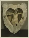 Anita Page, Actress, Vintage, Heart