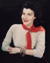Ava Gardner, Actress, Vintage, Scarf