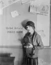 Mary Pickford, Actress, Vintage, United Artist Press Room