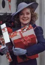 Alice Faye , actress, vintage, christmas