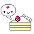 cute cake