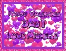 Michelle valentine hearts