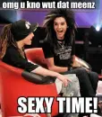 sexytime!! XD