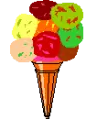 who ate my ice cream..?..