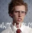 White and Nerdy