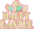 happy easter