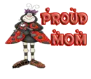 proud mom