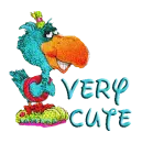 very cute