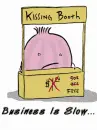 kissing booth