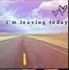 LEAVING