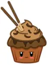 kawaii cake