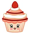 kawaii cake