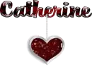 Glitter Heart, Catherine