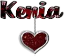 Glitter Heart, Kenia