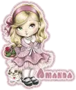 Valen  Girl, Amanda