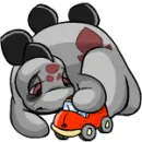 grey neopet