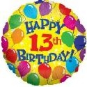 happy 13th birthday